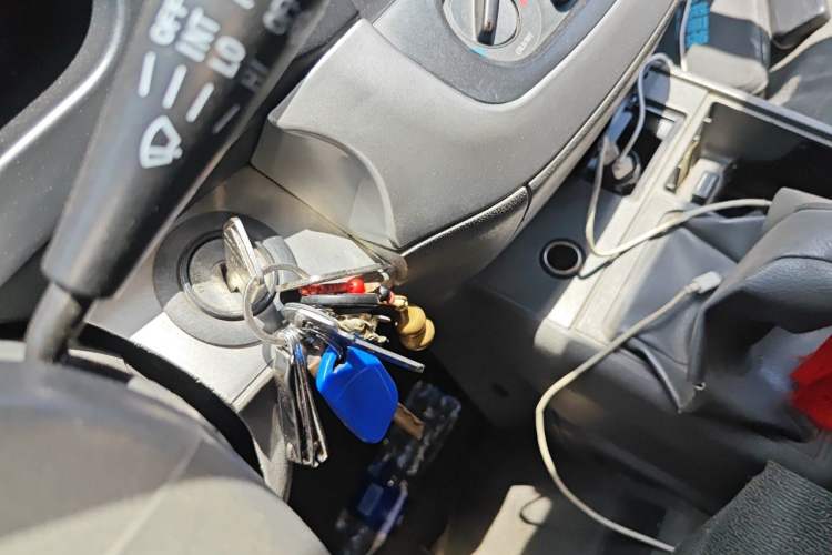 Used Jinbei Hiace  Vehicle Key