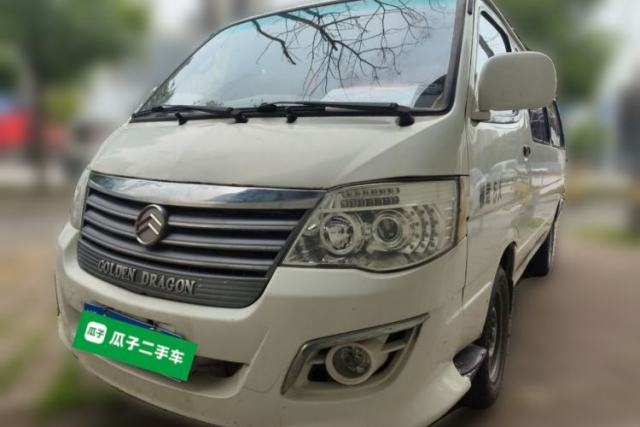Used Jinbei Hiace 