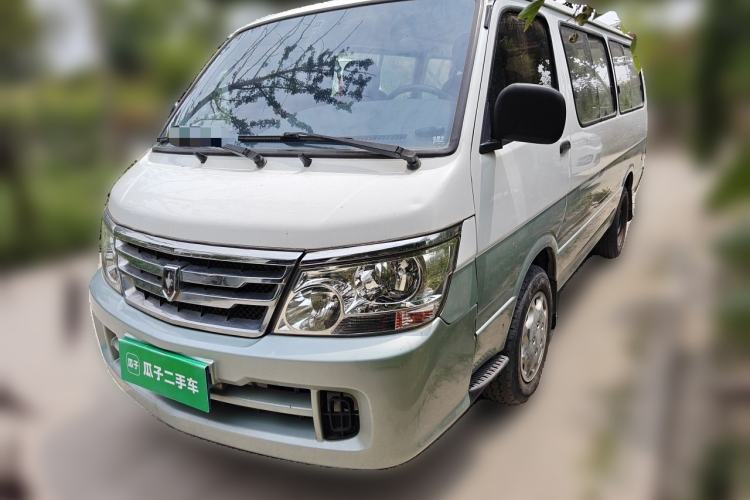 Used Jinbei Hiace 2018 2.0L Fifth-Generation Kuaiyun Standard Version Standard Roof 6 Seats V19S Guazi used car, China used car export, Used car for sale, Used cars, Cheapest cars for sale