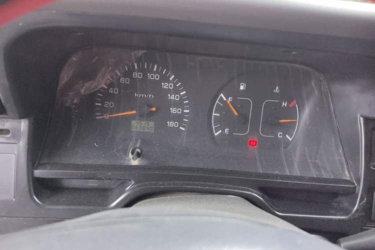 Used Jinbei Hiace 2018 2.0L Fifth-Generation Express Deluxe Extended High-Roof 6-Seater V19S Instrument Cluster