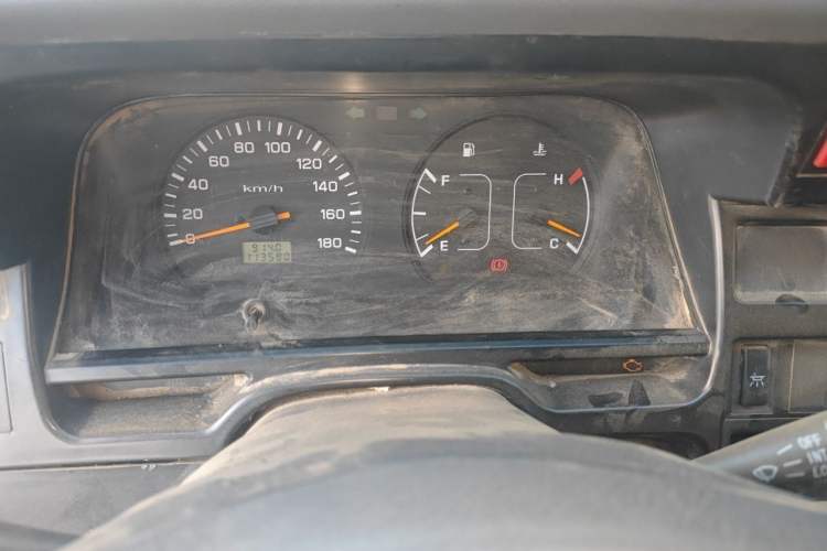 Used Jinbei Hiace 2018 2.0L Fifth-Generation Express Deluxe Extended High-Roof 6-Seater V19S Instrument Cluster