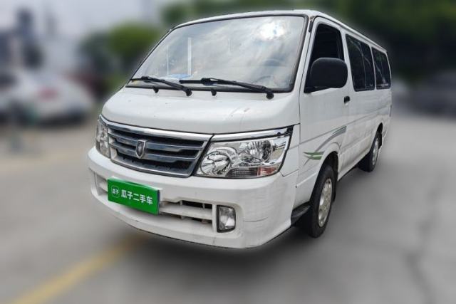 Used Jinbei Hiace 2018 2.0L Fifth-Generation Kuaiyun Luxury Standard Top 6-Seater V19S