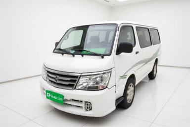 Used Jinbei Hiace 2018 2.0L Fifth-Generation Kuaiyun Standard Version Standard Roof 6 Seats V19S