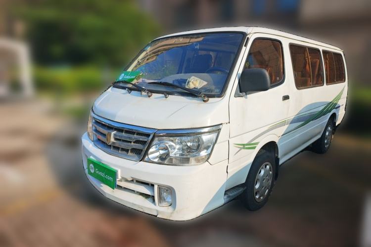 Used Jinbei Hiace 2018 2.0L Fifth-Generation Kuaiyun Luxury Standard Top 6-Seater V19S Guazi used car, China used car export, Used car for sale, Used cars, Cheapest cars for sale