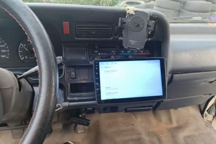 Used Jinbei Hiace  Audio And AC Panel