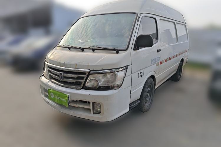 Used Jinbei Hiace 2018 2.0L Fifth-Generation Box Truck Standard Roof 2 Seats 4G19 Guazi used car, China used car export, Used car for sale, Used cars, Cheapest cars for sale