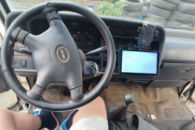 Used Jinbei Hiace  Center Console
