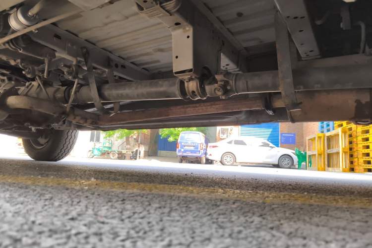 Used Jinbei Hiace  Chassis Rear Left