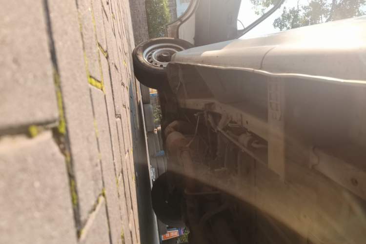 Used Jinbei Hiace  Chassis Rear Left