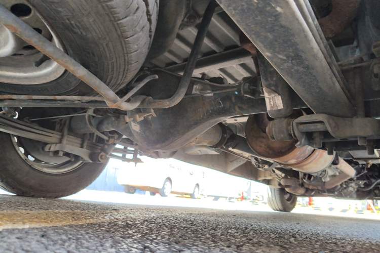 Used Jinbei Hiace  Chassis Rear Right