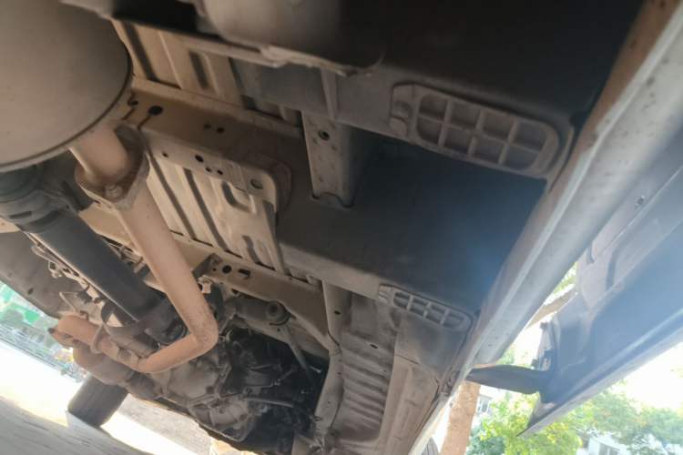 Used Jinbei Hiace  Chassis Rear Right