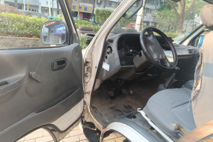 Used Jinbei Hiace  Driver Seat
