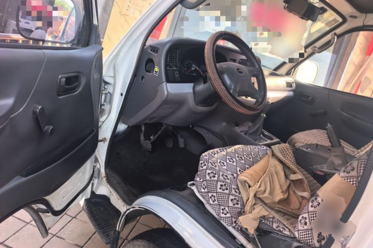 Used Jinbei Hiace 2018 2.0L Fifth-Generation Kuaiyunwang Deluxe Standard Top 10-Seater 4G21C Driver Seat