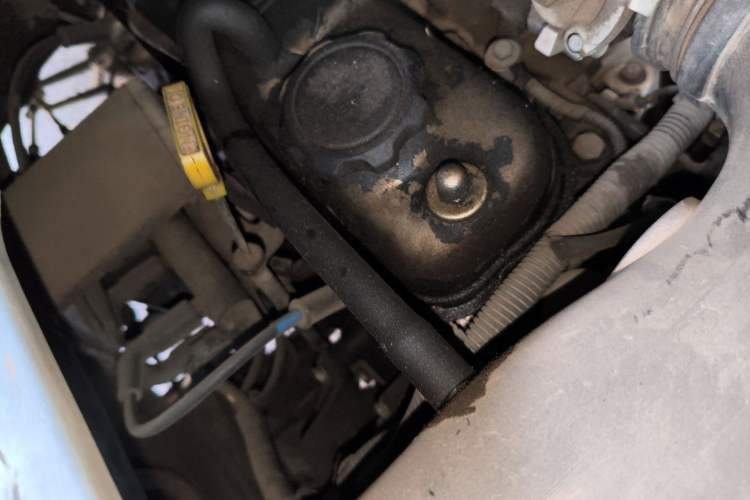 Used Jinbei Hiace  Engine Bay Left