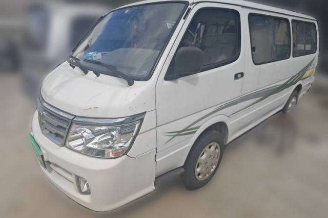 Used Jinbei Hiace 2018 2.0L Fifth-Generation Kuaiyun Luxury Standard Top 6-Seater V19S
