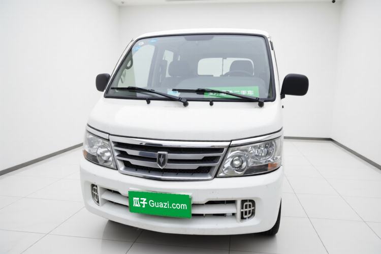 Used Jinbei Hiace 2018 2.0L Fifth-Generation Kuaiyun Standard Version Standard Roof 6 Seats V19S Exterior 1