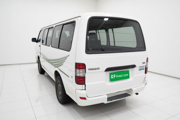 Used Jinbei Hiace 2018 2.0L Fifth-Generation Kuaiyun Standard Version Standard Roof 6 Seats V19S Exterior 3