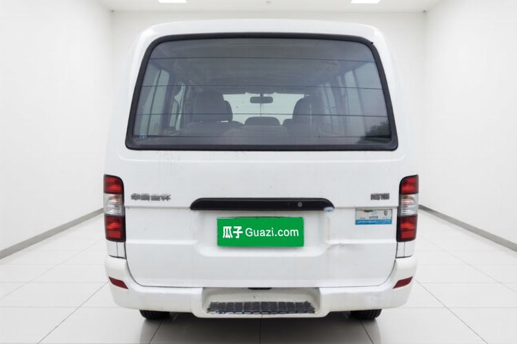 Used Jinbei Hiace 2018 2.0L Fifth-Generation Kuaiyun Standard Version Standard Roof 6 Seats V19S Exterior 4