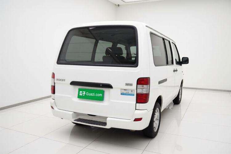 Used Jinbei Hiace 2018 2.0L Fifth-Generation Kuaiyun Standard Version Standard Roof 6 Seats V19S Exterior 5