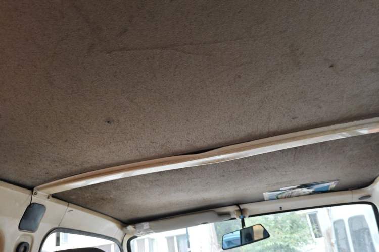 Used Jinbei Hiace 2018 2.0L Fifth-Generation Kuaiyun Luxury Standard Top 6-Seater V19S Headliner