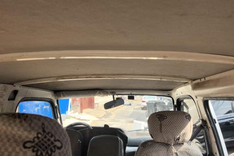 Used Jinbei Hiace 2018 2.0L Fifth-Generation Kuaiyun Luxury Standard Top 6-Seater V19S Headliner
