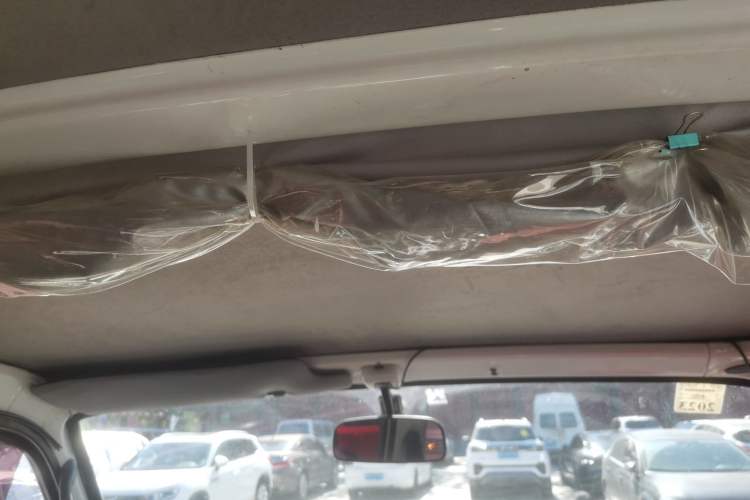 Used Jinbei Hiace 2018 2.0L Fifth-Generation Kuaiyunwang Deluxe Standard Top 10-Seater 4G21C Headliner