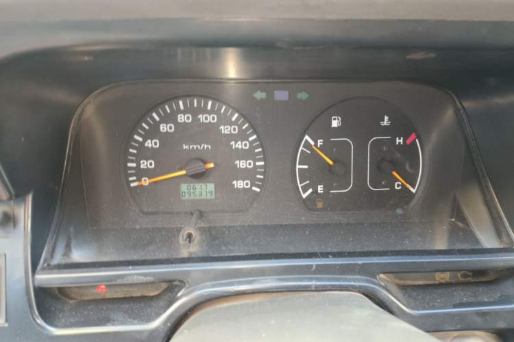 Used Jinbei Hiace  Instrument Cluster
