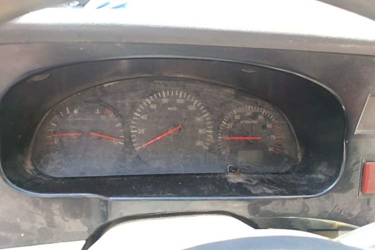 Used Jinbei Hiace 2018 2.0L Fifth-Generation Kuaiyun Luxury Standard Top 6-Seater V19S Instrument Cluster