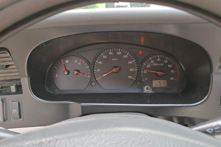 Used Jinbei Hiace 2018 2.0L Fifth-Generation Kuaiyunwang Luxury Standard Top 10-Seater 4G19 Instrument Cluster