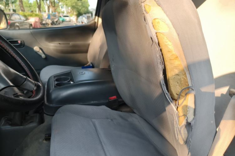 Used Jinbei Hiace  Left Rear Seat