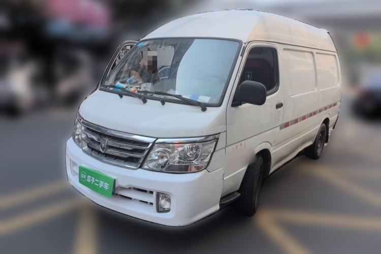 Ojetý Jinbei Hiace 2018 2.0L Fifth-Generation Box Truck Standard Roof 2 Seats 4G19 Guazi used car, China used car export, Used car for sale, Used  cars, Cheapest cars for sale