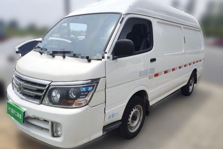 Used Jinbei Hiace 2018 2.0L Fifth-Generation Box Truck Standard Roof 2 Seats 4G19 Guazi used car, China used car export, Used car for sale, Used  cars, Cheapest cars for sale