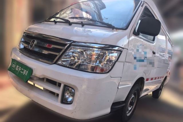 Used Jinbei Hiace 2018 2.0L Fifth-Generation Kuaiyunwang Deluxe Standard Top 10-Seater 4G21C