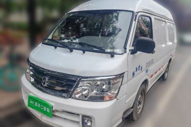 Used Jinbei Hiace 2018 2.0L Fifth-Generation Box Truck Standard Roof 2 Seats 4G21C