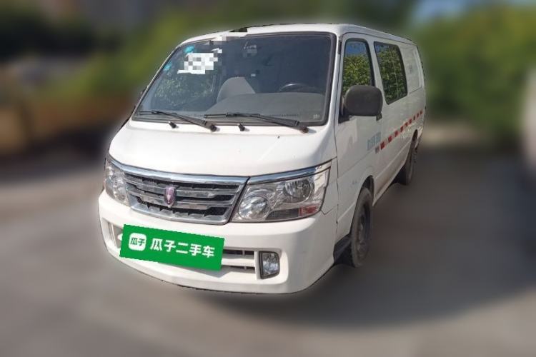 Used Jinbei Hiace 2018 2.0L Fifth-Generation Box Truck Standard Roof 2 Seats 4G21C Guazi used car, China used car export, Used car for sale, Used  cars, Cheapest cars for sale
