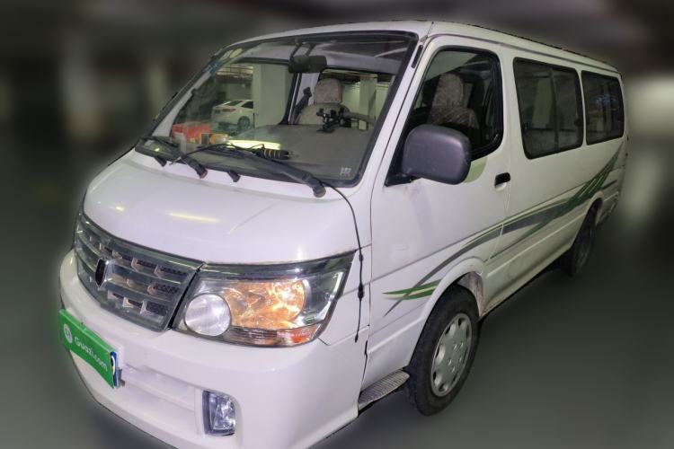 Used Jinbei Hiace 2018 2.0L Fifth-Generation Kuaiyun Luxury Standard Top 6-Seater V19S Guazi used car, China used car export, Used car for sale, Used  cars, Cheapest cars for sale