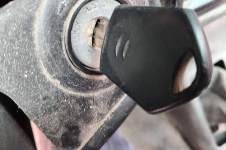 Used Jinbei Hiace  Vehicle Key