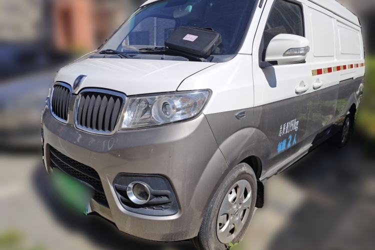 Used Jinbei Hiace Jinbei New Sailor, registered in 2019, 2‑seat manual 1.5L enclosed van Guazi used car, China used car export, Used car for sale, Used  cars, Cheapest cars for sale