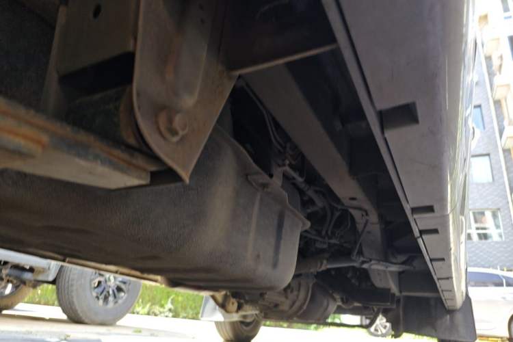 Used Jinbei Hiace  Chassis Rear Right