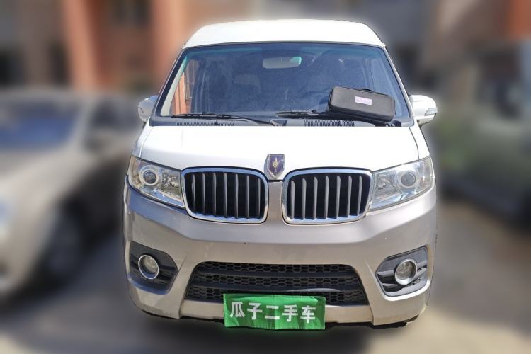 Used Jinbei Hiace  Front