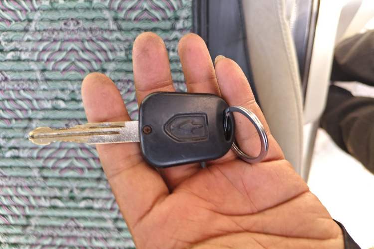 Used Jinbei Hiace  Vehicle Key