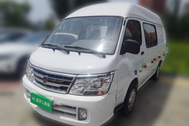 Used Jinbei Hiace 