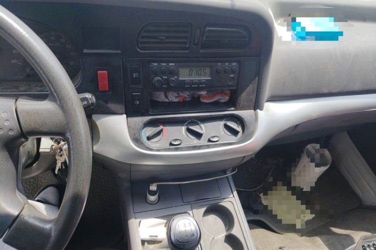 Used Jinbei Hiace  Audio And AC Panel