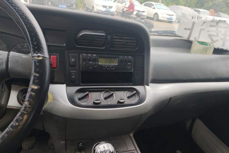 Used Jinbei Hiace  Audio And AC Panel