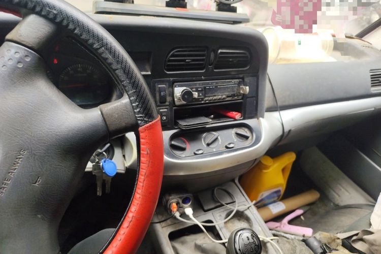 Used Jinbei Hiace  Audio And AC Panel