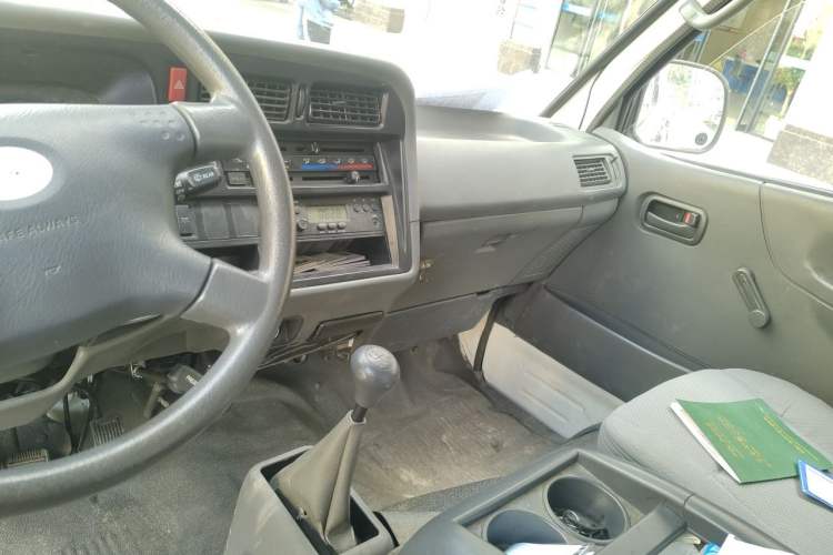 Used Jinbei Hiace  Audio And AC Panel