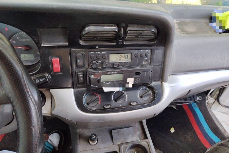 Used Jinbei Hiace  Audio And AC Panel