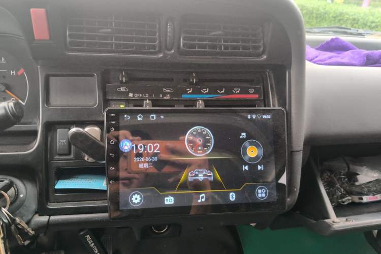 Used Jinbei Hiace  Audio And AC Panel