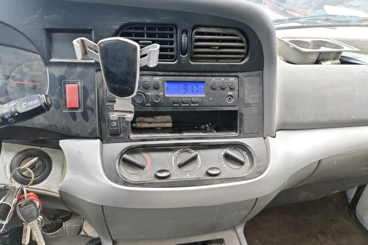 Used Jinbei Hiace  Audio And AC Panel