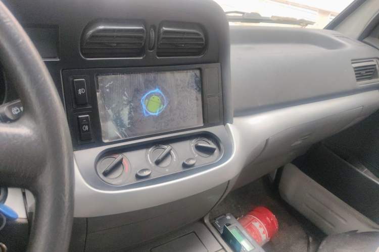 Used Jinbei Hiace  Audio And AC Panel